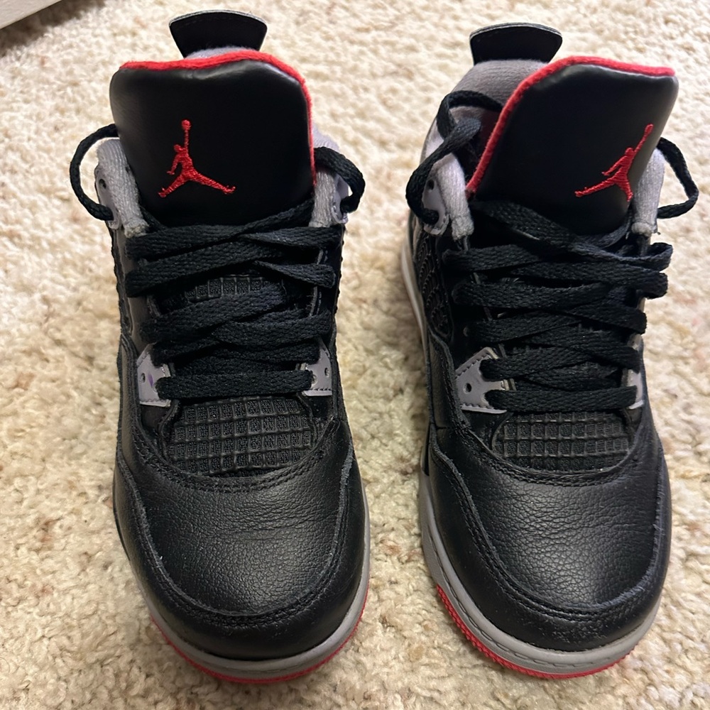 Worn